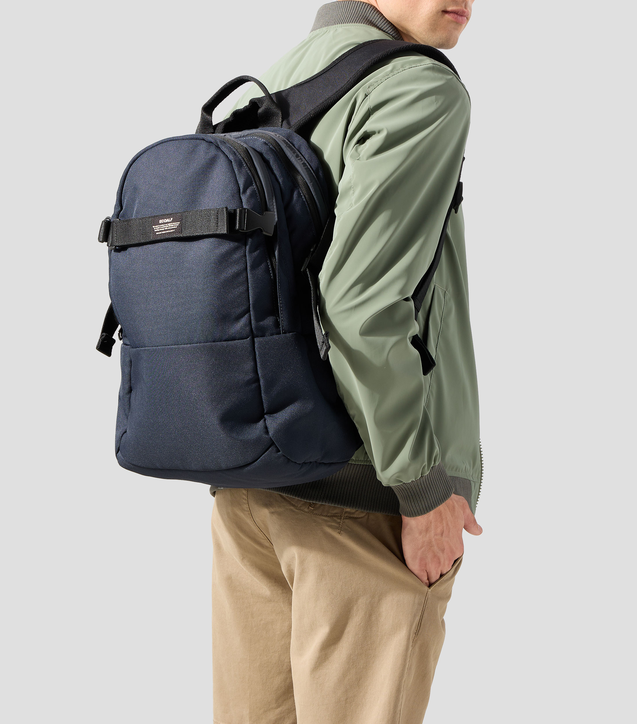 Mochila Hombre